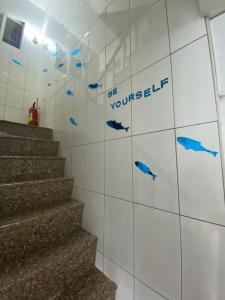 Fotografija u galeriji objekta Danke Hostel u gradu Xiaoliuqiu