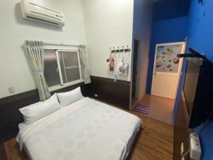 Krevet ili kreveti u jedinici u okviru objekta Danke Hostel