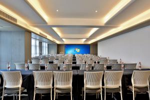 Gallery image of Atour Hotel Nanjing Olympics Sports Center CBD in Nanjing