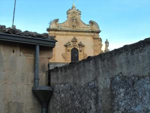 Kép Palazzo Santa Rosalia szállásáról Modicában a galériában