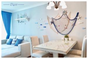 Et opholdsområde på My Resort Huahin by D411