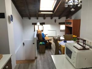 Apartamento rustico en el Valle de Trapaga la Arboleda