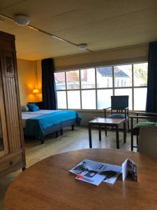 Afbeelding uit fotogalerij van Hotel Groede in Groede