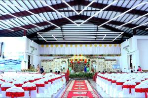 Φωτογραφία από το άλμπουμ του Vistar Pavithra Vivaha Convention Hall στη Μπανγκαλόρ