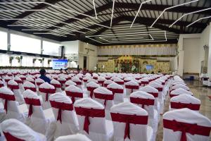 Φωτογραφία από το άλμπουμ του Vistar Pavithra Vivaha Convention Hall στη Μπανγκαλόρ