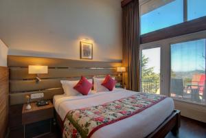 Fotografie z fotogalerie ubytování Tarika Resort & Spa , Chail v destinaci Chail