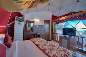 Fotografie z fotogalerie ubytování Tarika Resort & Spa , Chail v destinaci Chail