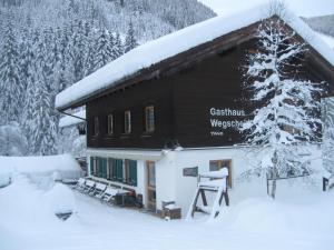Foto dalla galleria di Alpengasthof Wegscheid a Kelchsau
