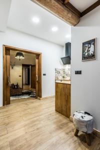 Kúpeľňa v ubytovaní Apartamenty ForRest Nowotarska + 37 fotografií