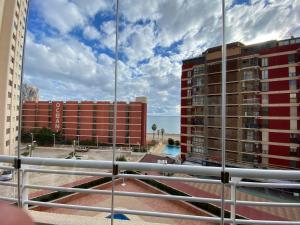 Fotografie z fotogalerie ubytování Apartamento en Playa de Oro 3 acogedor v destinaci Calpe