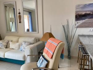 Fotografie z fotogalerie ubytování Apartamento en Playa de Oro 3 acogedor v destinaci Calpe