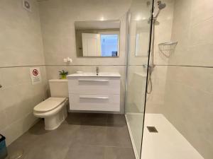 Fotografie z fotogalerie ubytování Apartamento en Playa de Oro 3 acogedor v destinaci Calpe + 12 fotografií