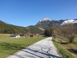 Paesaggio naturale nelle vicinanze dell'appartamento