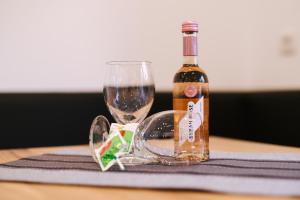 Nápoje v ubytovaní Apart Scharler mit Silvretta Card