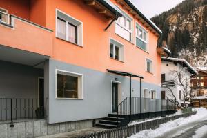 Výhľad na hory alebo výhľad na hory priamo z apartmánu