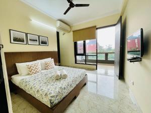 Imagem da galeria de Olive Service Apartments - Artemis em Gurgaon