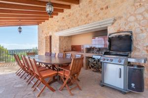 Fotografie z fotogalerie ubytování Villa Es Turrió by Mallorca House Rent v destinaci Son Carrió