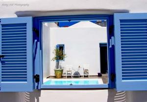 Gallery image of Jasmine Suites Poolhouse Rhodos in Koskinou
