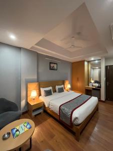 Fotografie z fotogalerie ubytování Hotel Sarvin v destinaci Lakhnaú
