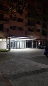 Pastatas, kuriame yra šie apartamentai