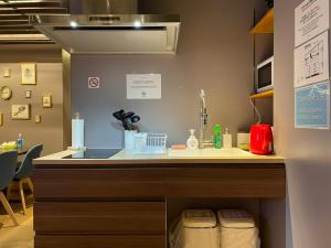 Fotografie z fotogalerie ubytování THE WARDROBE Hotel Shimokitazawa v Tokiu