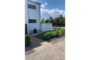 Κήπος έξω από το Kirchweg 9 Auszeit 2