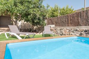 Bazén v ubytování Casa Juavert by Mallorca House Rent nebo v jeho okolí