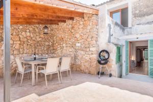 Patio nebo venkovní prostory v ubytování Casa Juavert by Mallorca House Rent