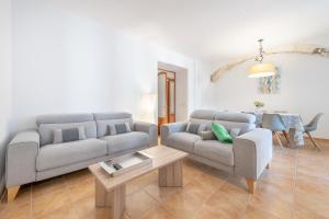 Posezení v ubytování Casa Juavert by Mallorca House Rent