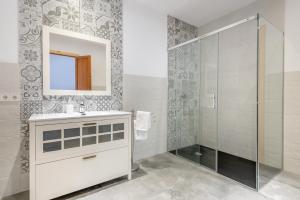 Koupelna v ubytování Casa Juavert by Mallorca House Rent