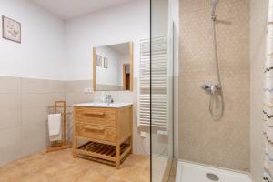 Koupelna v ubytování Casa Juavert by Mallorca House Rent