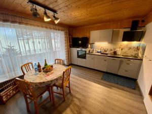 Kuchnia lub aneks kuchenny w obiekcie Posthof 37