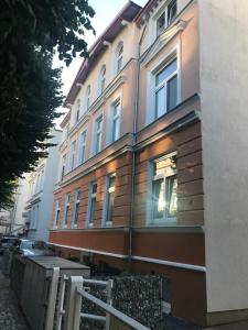 Здание апартаментов/квартиры