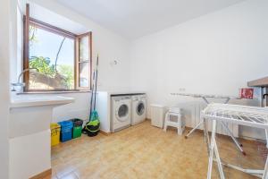 A kitchen or kitchenette at Finca Sa Real by Mallorca House Rent