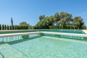 The swimming pool at or close to Finca Sa Real by Mallorca House Rent