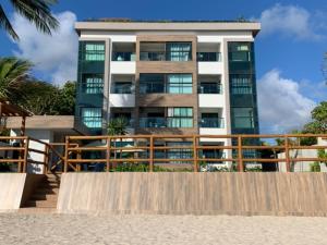 Galería fotográfica de Apto Beira-mar vista piscinas naturais en Porto De Galinhas