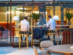 Ospiti di ibis Styles Zurich City Center