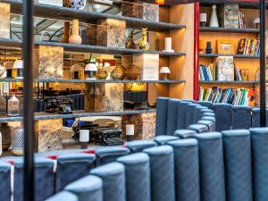 Area soggiorno di ibis Styles Zurich City Center
