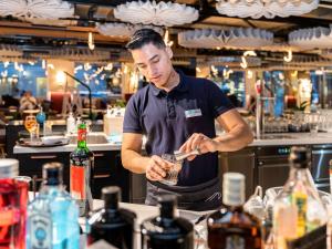 Ospiti di ibis Styles Zurich City Center