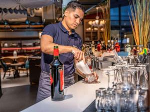 Bevande di ibis Styles Zurich City Center