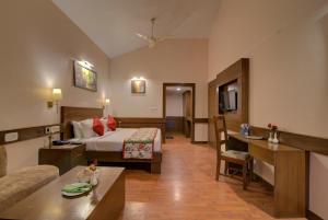 Fotografie z fotogalerie ubytování Tarika Resort & Spa , Chail v destinaci Chail