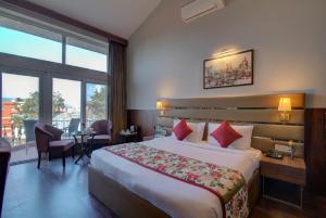 Fotografie z fotogalerie ubytování Tarika Resort & Spa , Chail v destinaci Chail