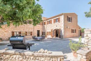 Hoone, kus puhkemaja asub