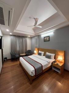 Gallery image of Hotel Sarvin in Lucknow