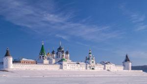 Galería fotográfica de Parus Hotel en Lyskovo