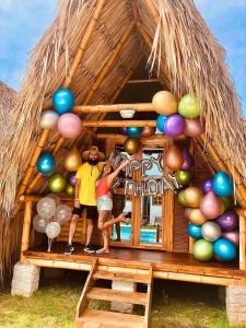 Gæster der bor på Palomino Sunrise