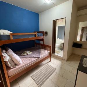 Двуетажно легло или двуетажни легла в стая в Bell vale