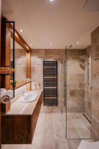 Un baño de JOHAN HOTEL