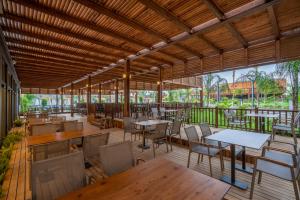 Εστιατόριο ή άλλο μέρος για φαγητό στο Arnor De Luxe Hotel & Spa