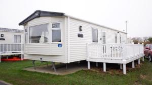 Gallery image of Luxury 2 Bedroom Caravan at Mersea Island Holiday in East Mersea